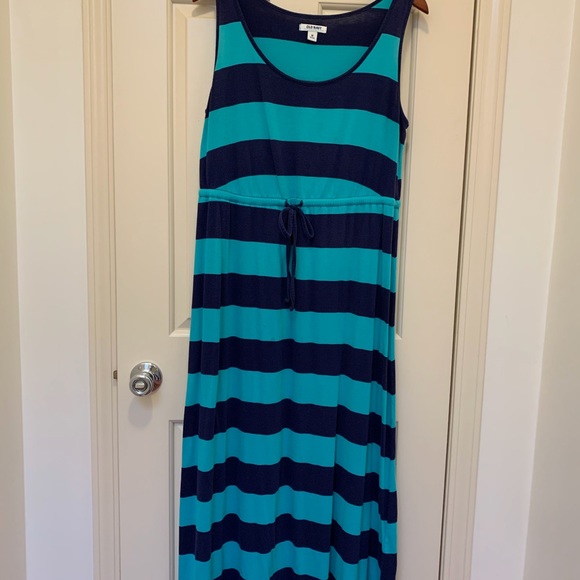 Old Navy Maxi Dress 1X - Picture 1 of 5